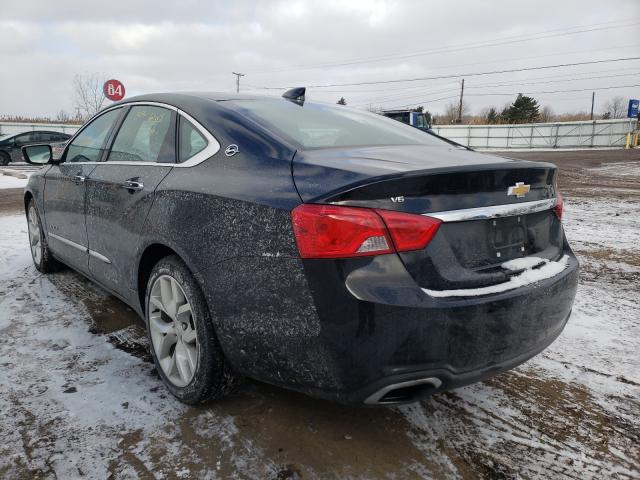 2020 CHEVROLET IMPALA PRE 1G1105S33LU111656