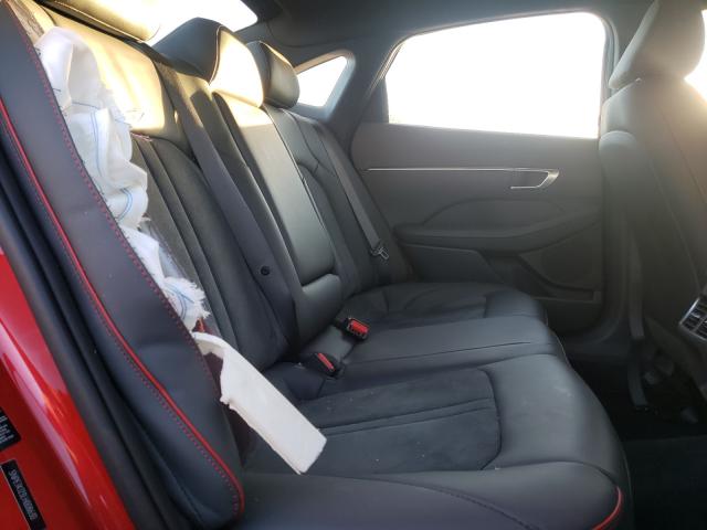 2020 HYUNDAI SONATA SEL 5NPEJ4J23LH008630