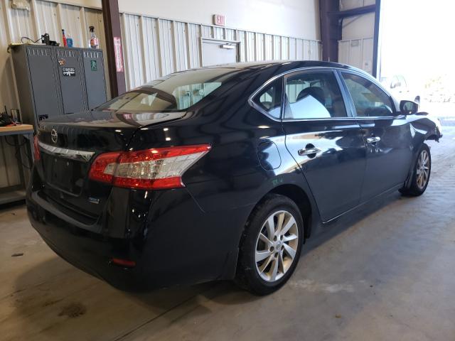 2013 NISSAN SENTRA 3N1AB7AP4DL760169