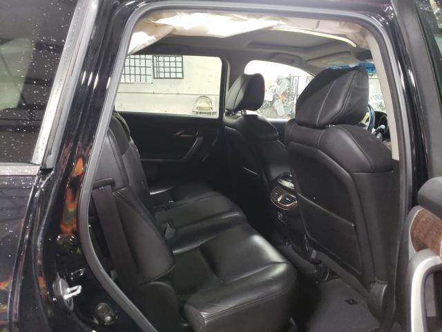 2013 ACURA MDX 2HNYD2H24DH518746