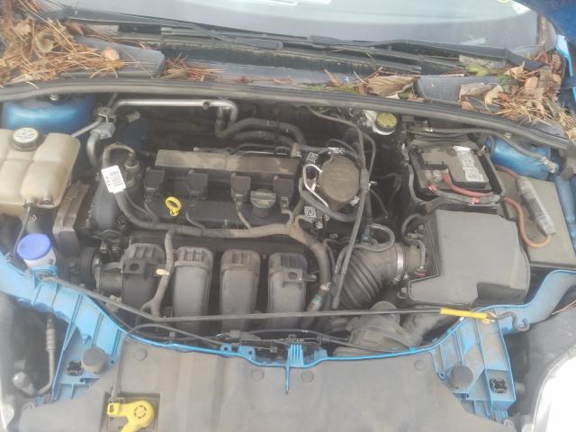 2012 FORD FOCUS SE - 1FAHP3K22CL373239