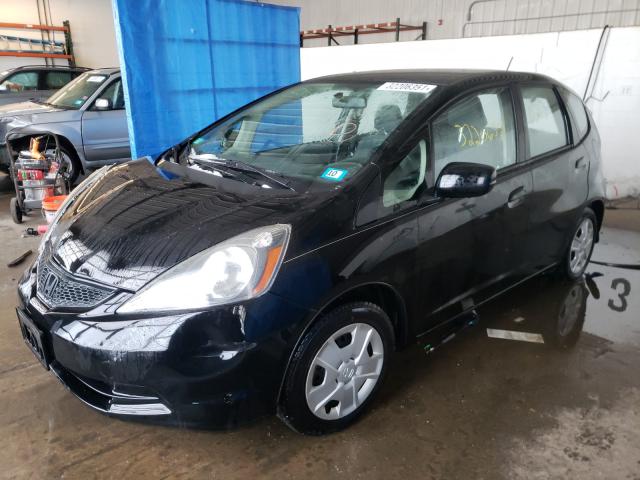 2013 HONDA FIT JHMGE8H37DC083264