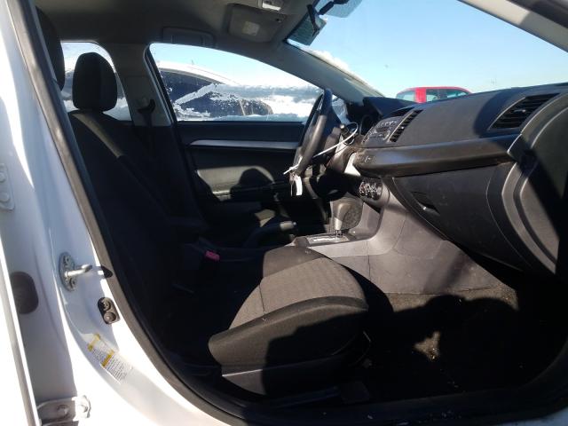 2012 MITSUBISHI LANCER SE JA32V2FW0CU018933