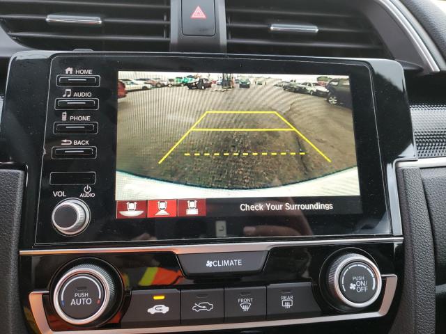 2020 HONDA CIVIC SPOR - 2HGFC2F83LH570411