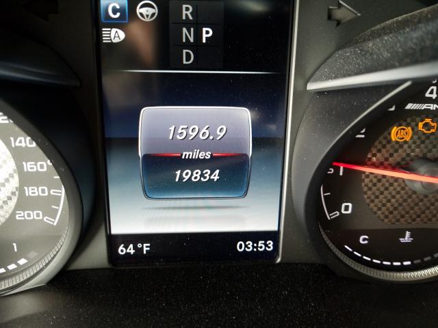 2018 MERCEDES-BENZ GLC 63 4MA WDC0G8JB8JF464396