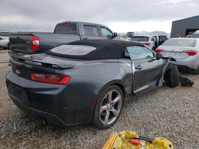 2017 CHEVROLET CAMARO SS 1G1FF3D77H0201335