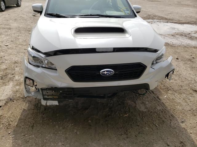 2018 SUBARU WRX JF1VA1A62J9820367