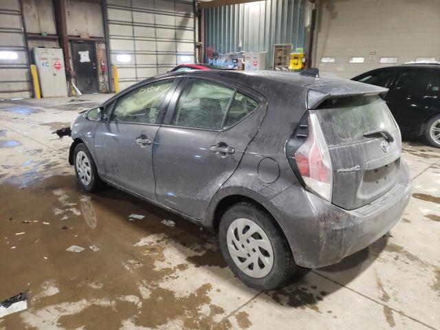 2016 TOYOTA PRIUS C JTDKDTB37G1118461