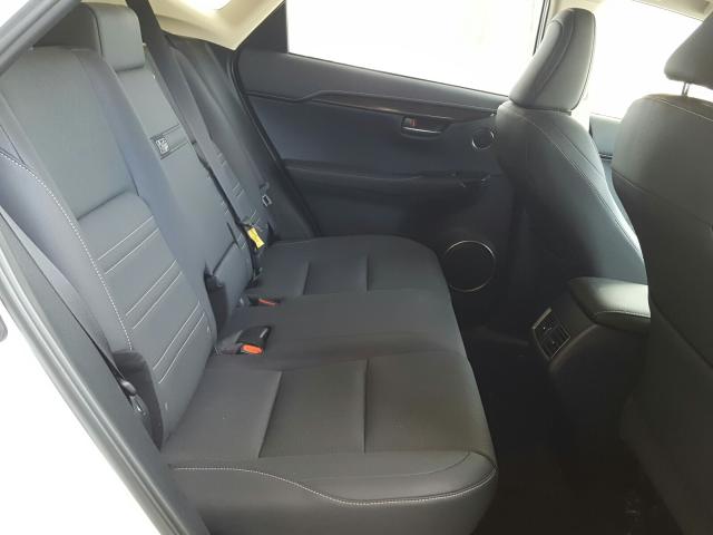 2019 LEXUS NX 300 BAS JTJYARBZ2K2157307