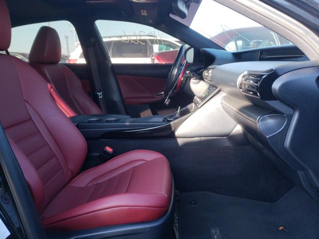 2014 LEXUS IS 250 JTHCF1D27E5008652