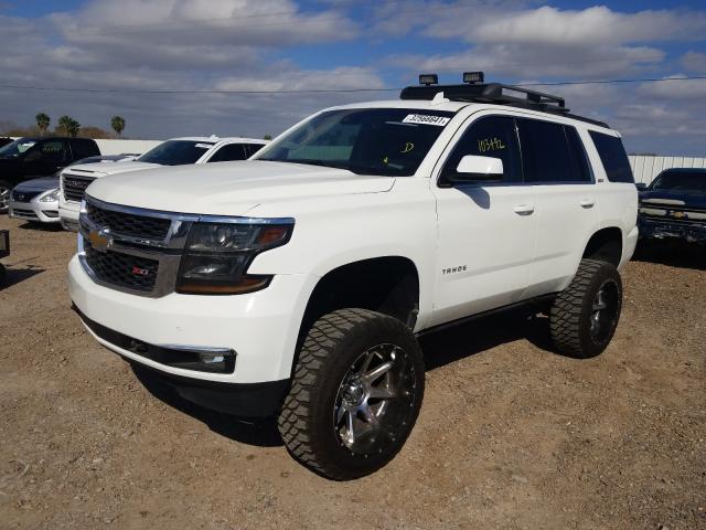 2016 CHEVROLET TAHOE K150 1GNSKBKC4GR265054