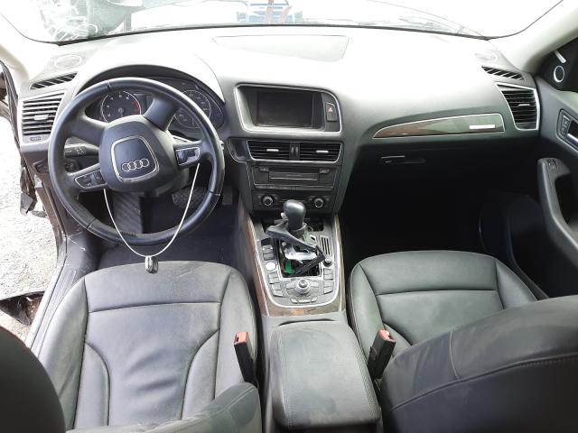 2012 AUDI Q5 PRESTIG WA1WKBFP0CA135332