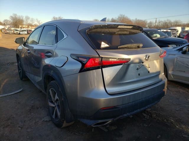2019 LEXUS NX 300 BAS JTJBARBZXK2194837