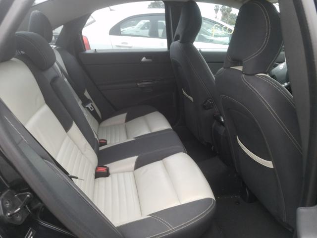 2010 VOLVO S40 T5 YV1672MS7A2493267