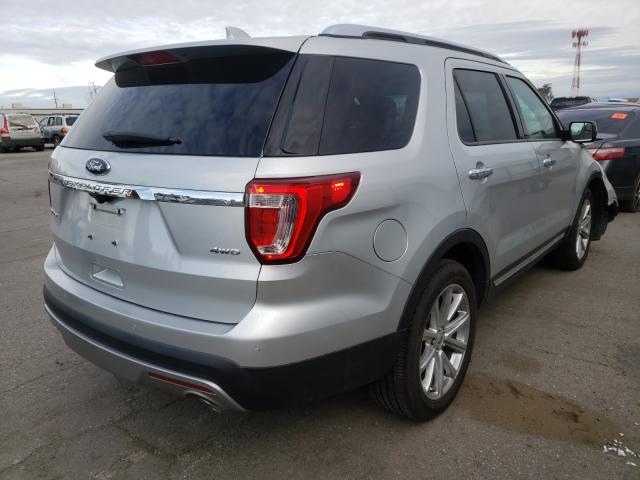 2016 FORD EXPLORER L - 1FM5K8F86GGC90723