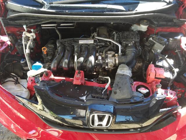 2016 HONDA FIT LX JHMGK5H53GS004000