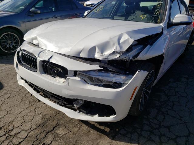 2018 BMW 330E - WBA8E1C5XJA756655