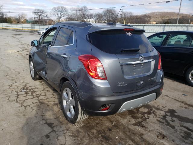 2015 BUICK ENCORE KL4CJCSB7FB075988