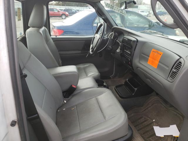 2011 FORD RANGER 1FTKR1ADXBPA82352