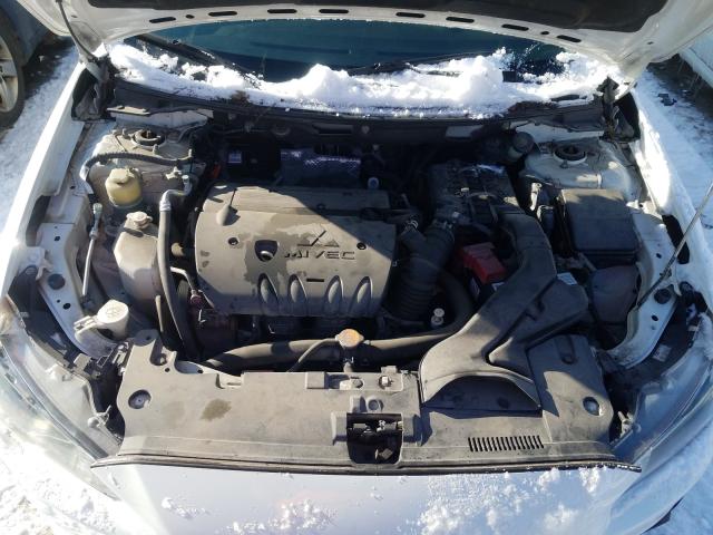 2012 MITSUBISHI LANCER SE JA32V2FW0CU018933