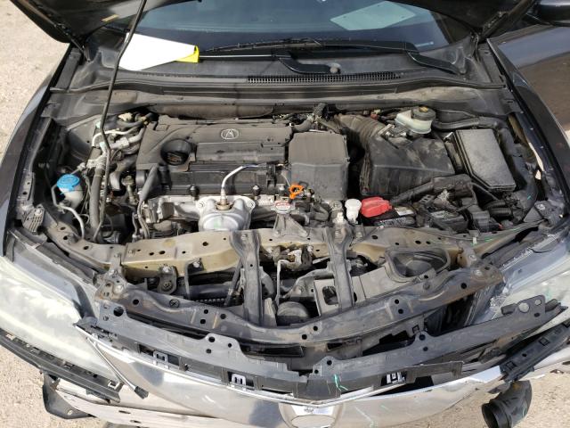 2016 ACURA ILX PREMIU 19UDE2F75GA008961