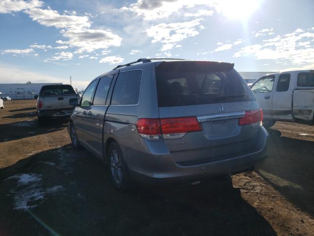 2010 HONDA ODYSSEY TO 5FNRL3H99AB096975