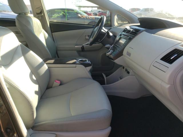 2013 TOYOTA PRIUS V JTDZN3EU7D3208399