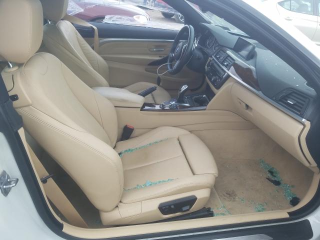 2015 BMW 435 XI WBA3R5C51FK371430