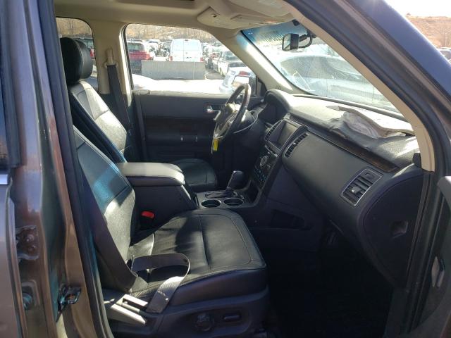 2013 FORD FLEX LIMIT 2FMHK6DT4DBD13217