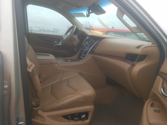 2016 CADILLAC ESCALADE E - 1GYS4KKJ5GR319988