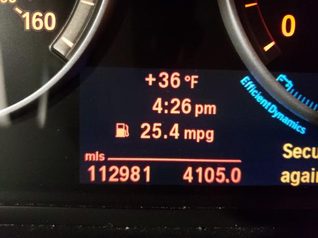 2012 BMW 528 XI WBAXH5C50CDW10227