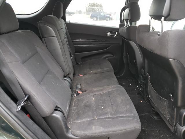 2011 DODGE DURANGO CR 1D4RE4GG8BC712554