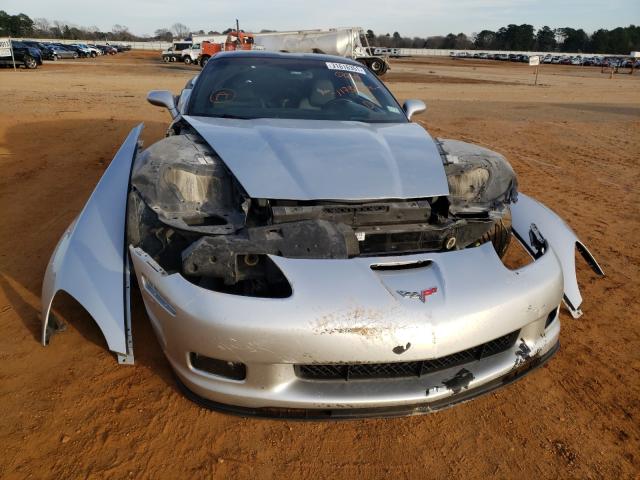2012 CHEVROLET CORVETTE G 1G1YW2DWXC5100618