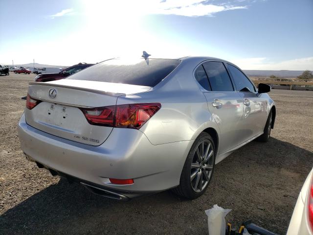 2014 LEXUS GS 350 JTHCE1BL9E5024480