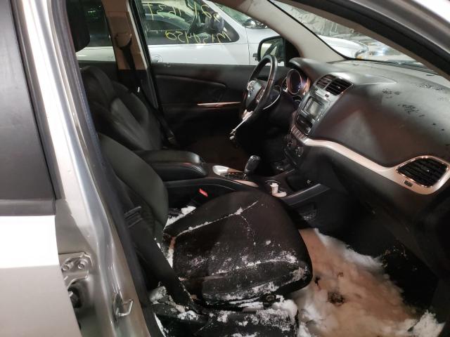 2011 DODGE JOURNEY MA 3D4PH1FG5BT557108