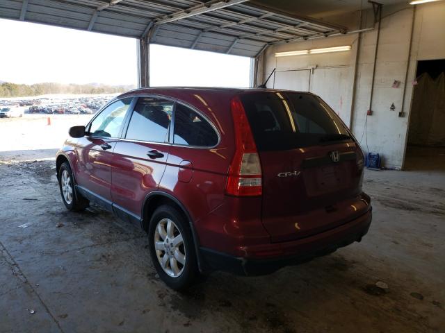 2011 HONDA CR-V SE 5J6RE4H46BL045687