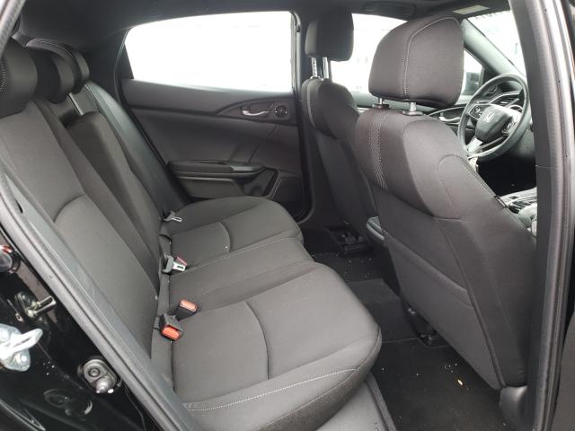 2020 HONDA CIVIC EX - SHHFK7H68LU414833