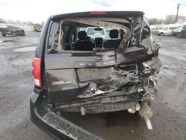 2015 DODGE GRAND CARA - 2C4RDGCG9FR567836