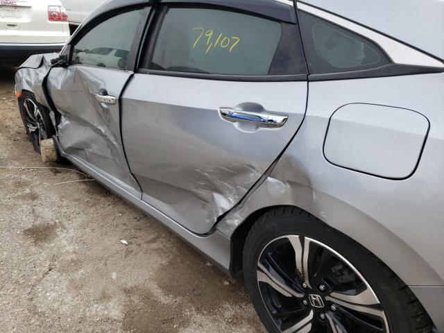 2017 HONDA CIVIC TOUR 19XFC1F9XHE021275