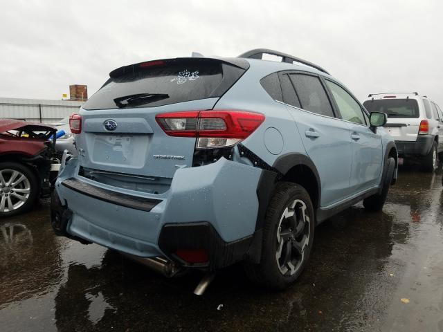 2021 SUBARU CROSSTREK - JF2GTHMC3M8284029