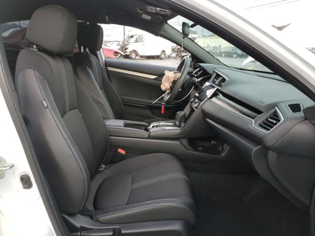 2020 HONDA CIVIC SPOR - 2HGFC2F83LH570411