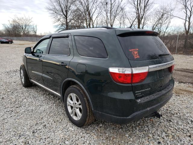 2011 DODGE DURANGO CR 1D4RE4GG8BC712554