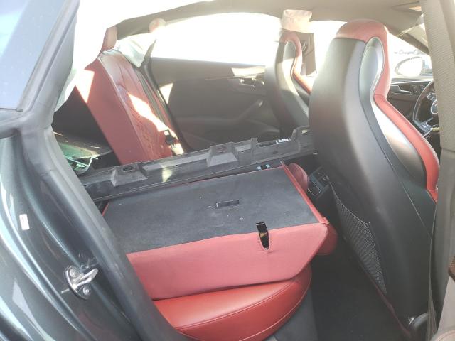 2018 AUDI S5 PREMIUM WAUB4CF52JA037481