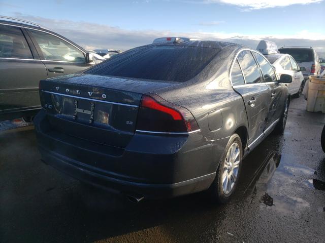2010 VOLVO S80 YV1960AS1A1131479