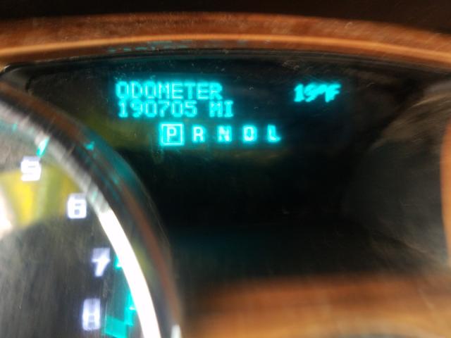 2012 BUICK ENCLAVE 5GAKRCED7CJ277952