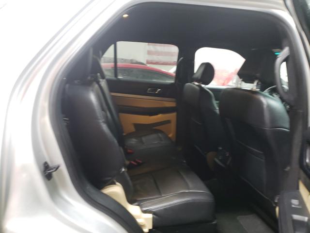 2016 FORD EXPLORER 1FM5K8B83GGB73574