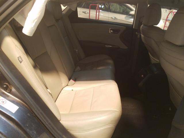 2014 TOYOTA AVALON BAS 4T1BK1EB5EU089661