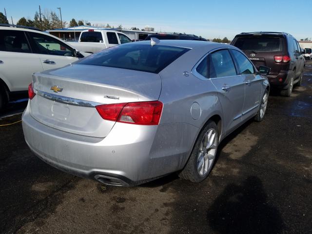 2019 CHEVROLET IMPALA PRE 1G1105S32KU137194