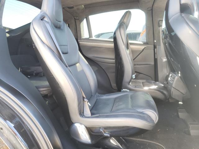 2016 TESLA MODEL X 5YJXCBE43GFS00881