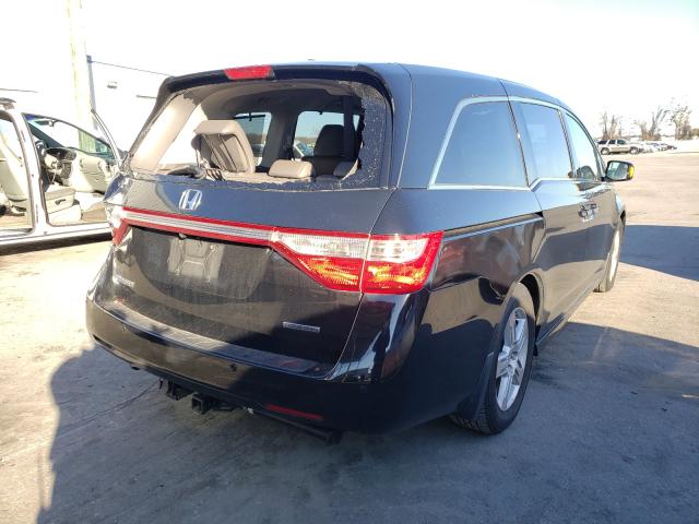 2011 HONDA ODYSSEY TO 5FNRL5H91BB056595